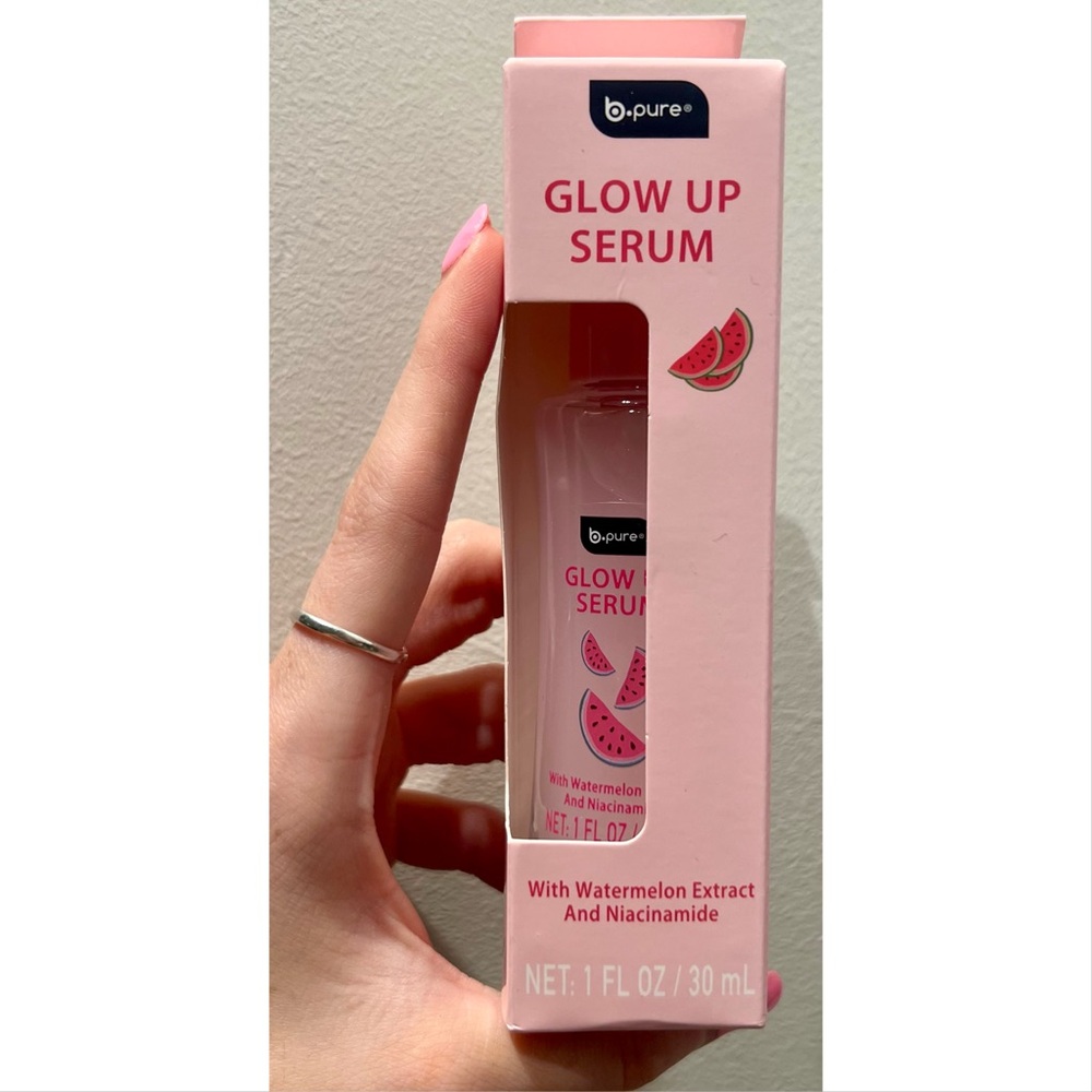 BRAND NEW | b.pure Glow Up Serum with Watermelon Extract